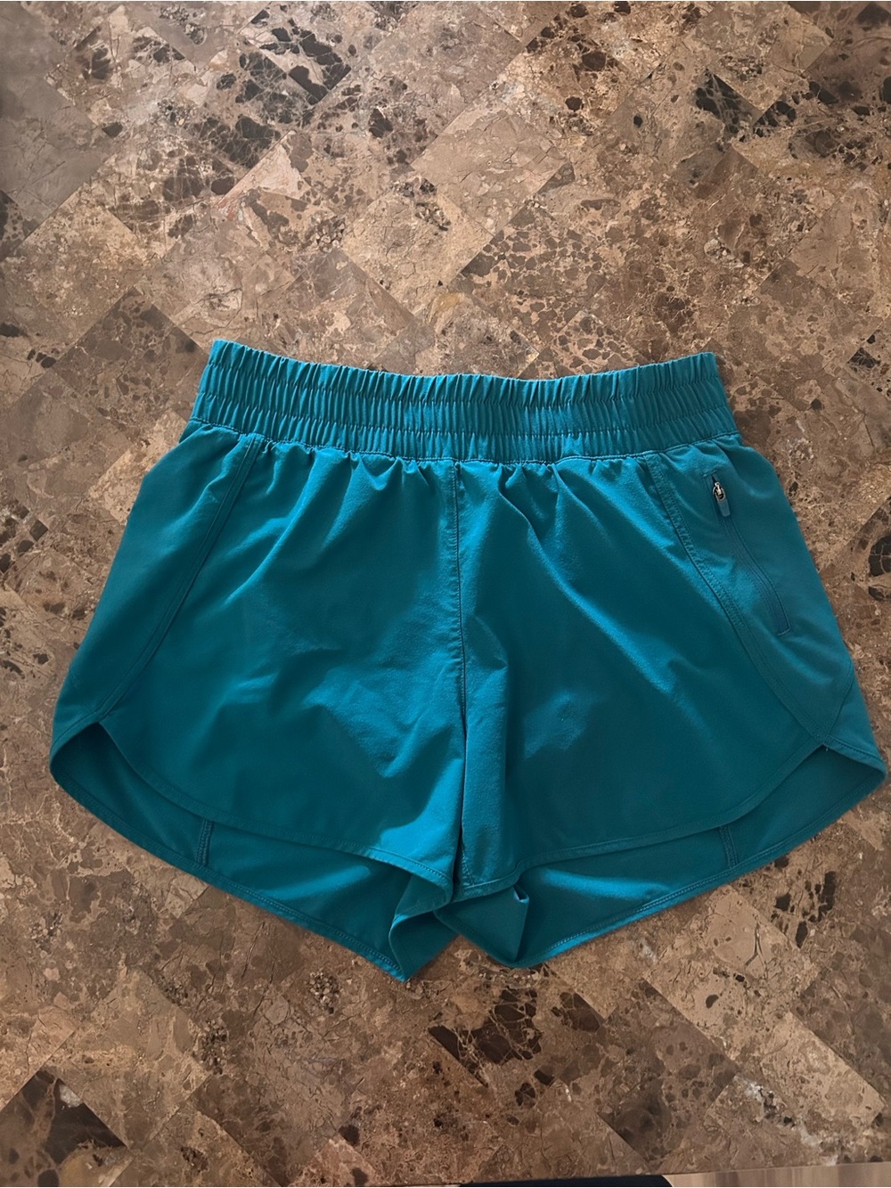 CRZ YOGA Women’s Athletic Dolphin Shorts
